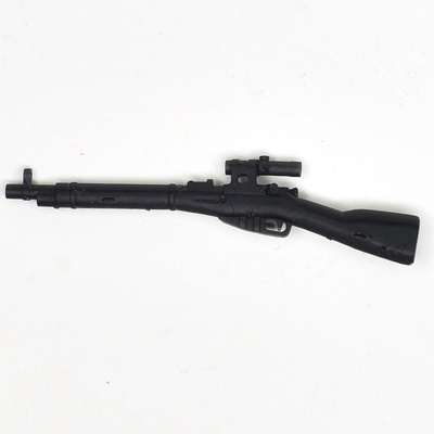 Mosin Sniper Rifle Black