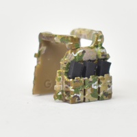 Plate carrier lbt 6094 with pouch multicam with black magazines