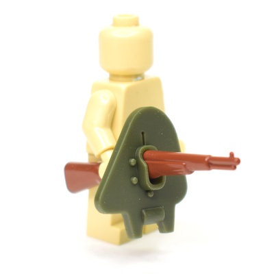 Russian field shield Kochkin For LEGO figures