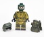 Russian soldier in 6Sh122 camouflage suit, with helmet and vest. (not LEGO)