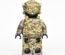 Russian Soldier in G3 multicam uniform with helmet and plate carrier/ (not LEGO)