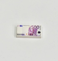 Tile 1 x 2 with "500 EURO"