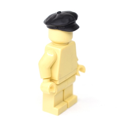 Black cap Civir war era. For Lenin