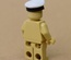 Russian Imperial Cap for LEGO figures. General Markov Regiment