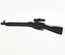 Mosin Sniper Rifle Black