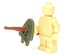 Russian field shield Kochkin For LEGO figures