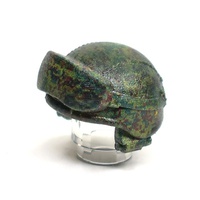 6B47 "Ratnik" helmet pixel flora camo with googles and headphones