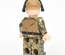 Russian Soldier in G3 multicam uniform / (not LEGO)