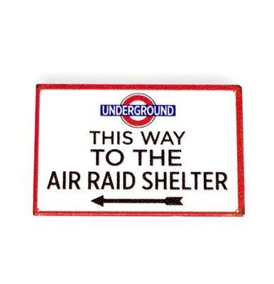 Tile 2 x 3 с изображением "Air raid shelter"