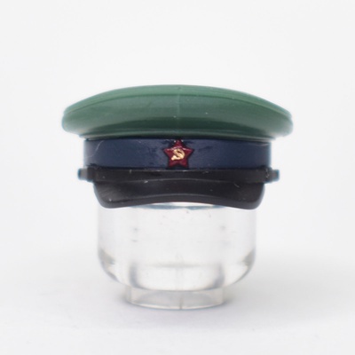 Russian Army RKKA Border Guard Officer Hat Cap WW2