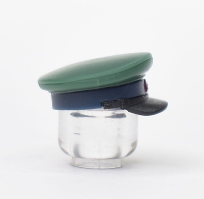 Russian Army RKKA Border Guard Officer Hat Cap WW2