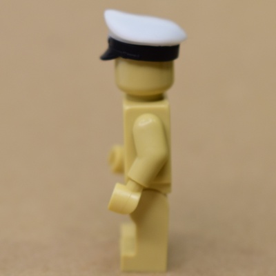 Russian Imperial Cap for LEGO figures. General Markov Regiment