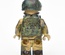 Russian Soldier in Moss camo with Ratnik helmet and vest (not LEGO)