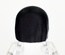 Hood for LEGO figures. Black