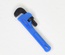 Adjustable pipe wrench for LEGO figures