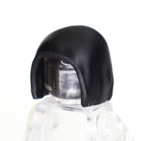 Hood for LEGO figures. Black