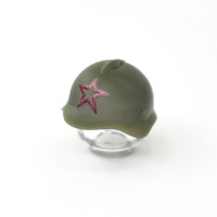 SSh-36 helmet with star
