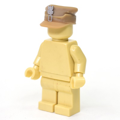 Rogatywka - Polish Army Four-Cornered Cap. For LEGO figures