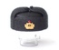 Russian Army RKKA RKKF Naval Ushanka  for LEGO figures. Black