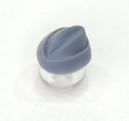 GERMAN WWII Side Cap M40 with ss insignia for lego minifigures. Gray