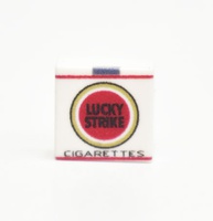 Tile 1 x 1 Cigarettes Lucky Strike