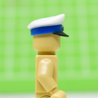 Russian Imperial Cap for LEGO figures. General AlekseevRegiment