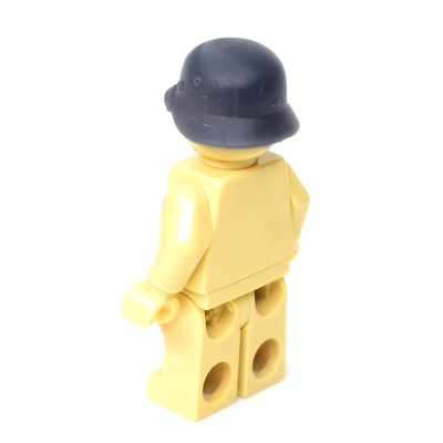 Stahlhelm M35 - V2 For LEGO figures