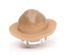 Soviet Army Summer Sand Afghanka hat Panama with field khaki star.