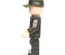 Russian soldier in summer uniform Digital Flora Camo (not LEGO)