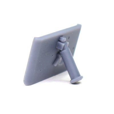 German shield Grabenschild WWI for lego 