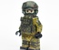 Russian soldier in 6Sh122 camouflage suit, with helmet and vest. (not LEGO)