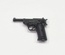 Walther P38 pistol for lego figures