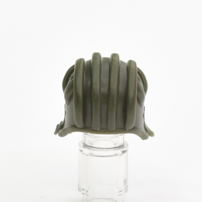 VDV jump helmet. Dark green.