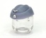 GERMAN WWII Side Cap M40 with ss insignia for lego minifigures. Gray