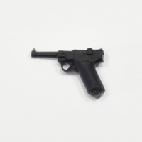 Luger pistol for lego figures