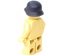 Stahlhelm M35 - V2 For LEGO figures