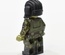 Tanker's helmet TSh-4M for lego figures black