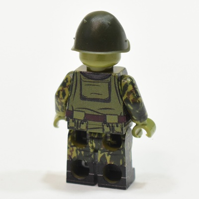 SSh-68 Soviet helmet for lego figures