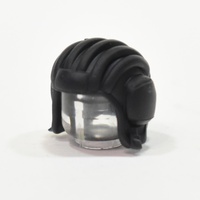 Tanker's helmet TSh-4M for lego figures black