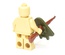 Russian field shield Kochkin For LEGO figures