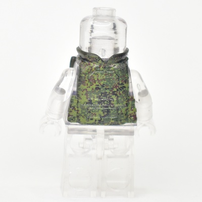 6B45 "Ratnik" vest V3. pixel camo