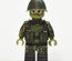 SSh-68 Soviet helmet for lego figures