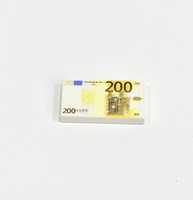 Tile 1 x 2 with "200 EURO"