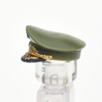 Russian General cap for LEGO figures