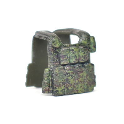 6B45 "Ratnik" vest V1. pixel camo