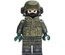 Armor vest for tankers with pouches "Ratnik". Pixel camouflage