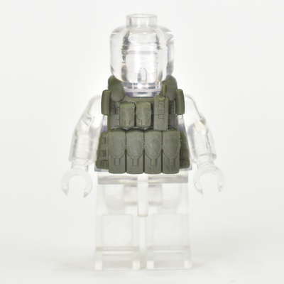 6B45 "Ratnik" vest V2. dark-green