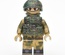 Russian Soldier in Moss camo with Ratnik helmet and vest (not LEGO)