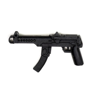 PPS43 submachine gun for LEGO minifigures. G BRICK DESIGN