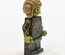 Tanker's helmet TSh-4M for lego figures dark-tan